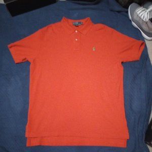 Men's Classic Polo Shirt-Size XL